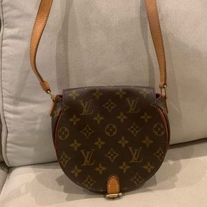Authentic Louis Vuitton monogram Tambourine